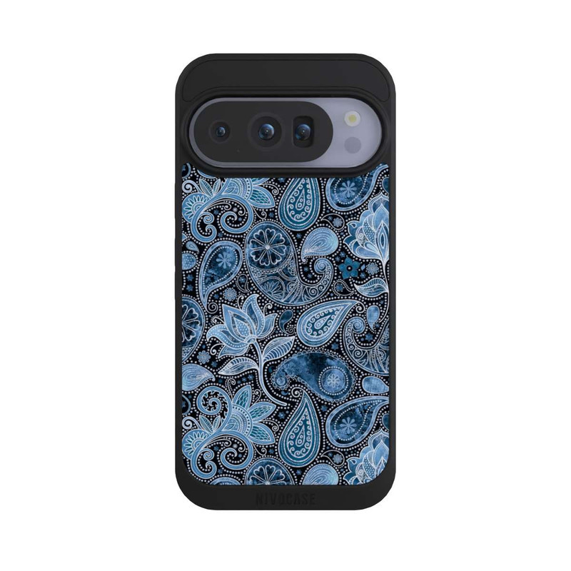 Pixel 10 Pro NIVOpure Magic India Ornate Paisley Tapestry