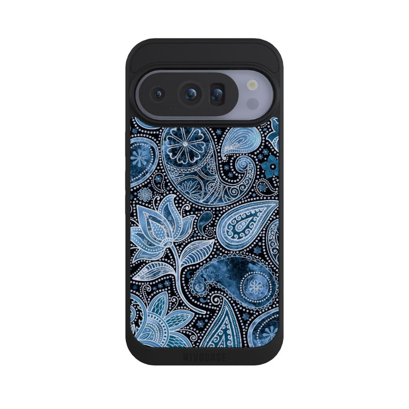 Pixel 10 Pro NIVOpure Magic India Ornate Paisley Tapestry