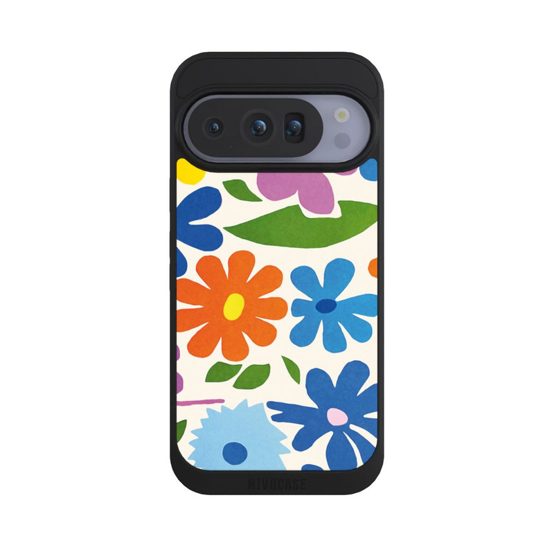 Pixel 10 Pro NIVOpure Matisse Groovy Flower Garden