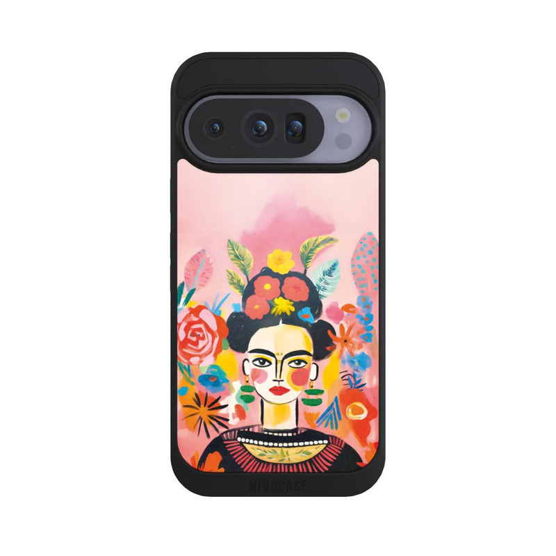 Pixel 10 Pro NIVOpure Mexican Artist Girl