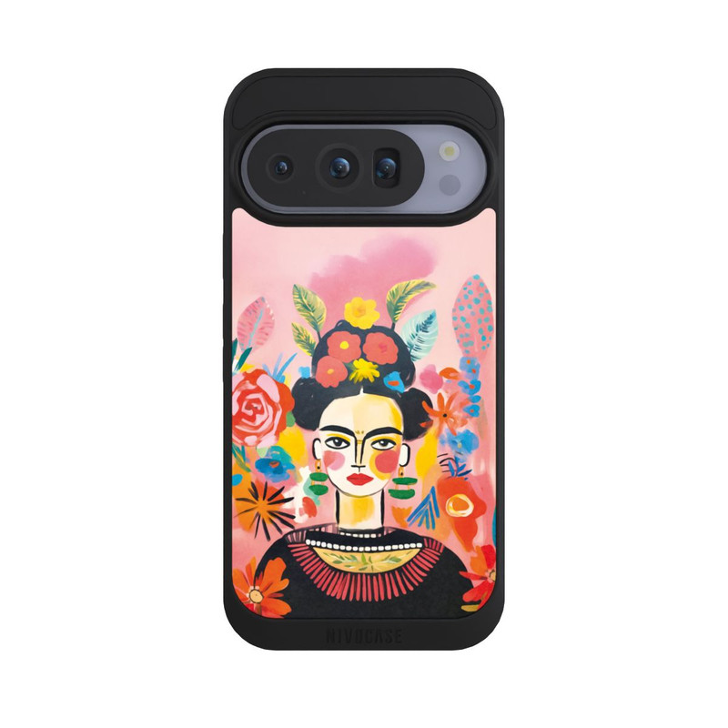 Pixel 10 Pro NIVOpure Mexican Artist Girl