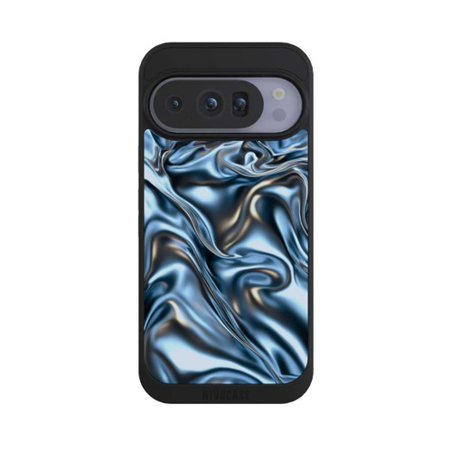 Google Pixel 10 Pro NIVOpure Shiny Chrome