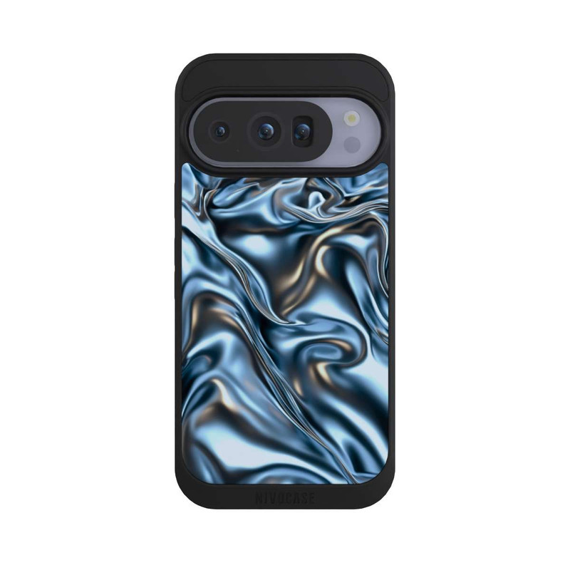 Pixel 10 Pro NIVOpure Shiny Chrome