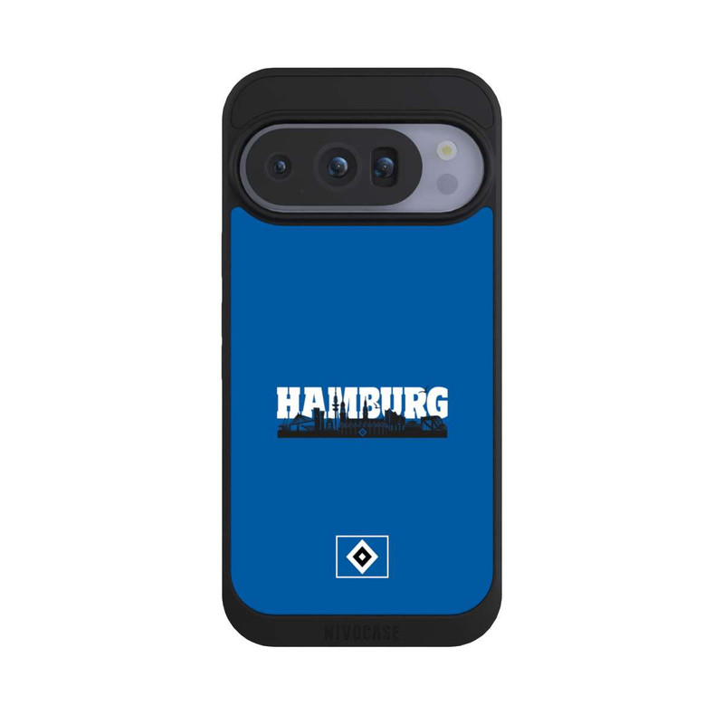 Pixel 10 Pro NIVOpure HSV Skyline Logo