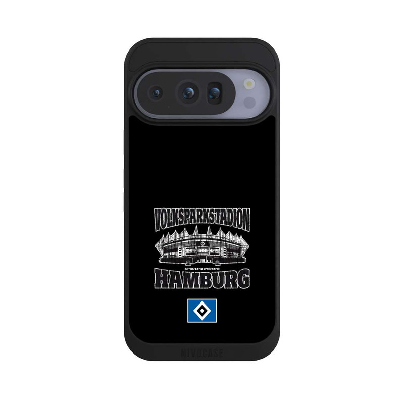 Pixel 10 Pro NIVOpure HSV Volksparkstadion Schwarz