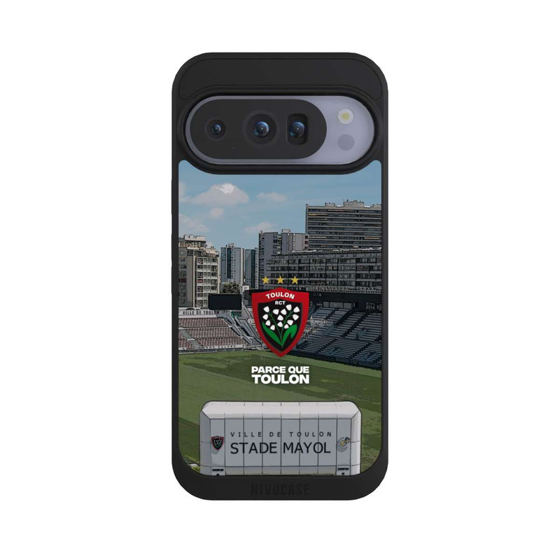 Pixel 10 Pro NIVOpure RCT Stade Mayol