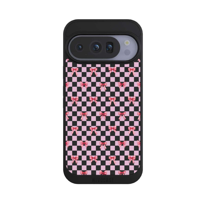 Pixel 10 Pro NIVOpure Checks and Bows