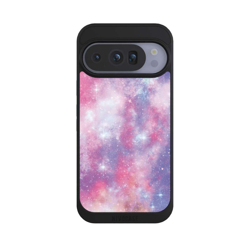 Pixel 10 Pro NIVOpure Cotton Candy Galaxy