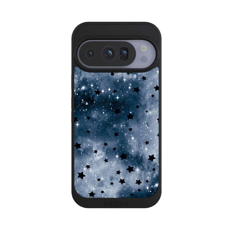 Pixel 10 Pro NIVOpure Dark Blue Starry Night