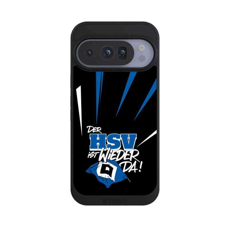 Pixel 10 Pro NIVOpure Der HSV Ist Wieder Da! Flagge