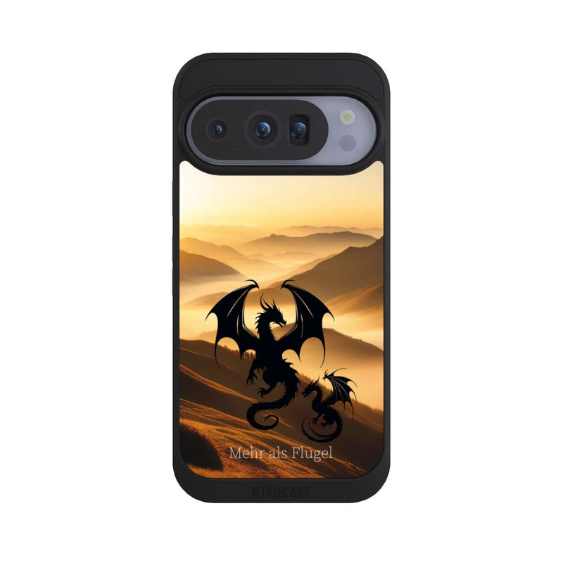 Pixel 10 Pro NIVOpure Drachen Mehr als Flügel