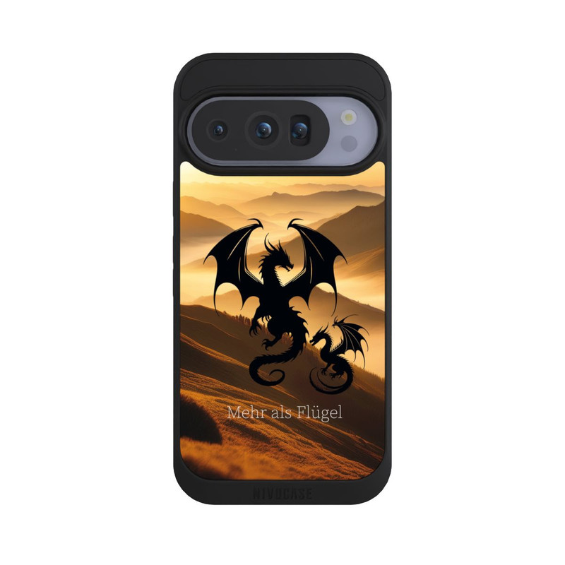 Pixel 10 Pro NIVOpure Drachen Mehr als Flügel