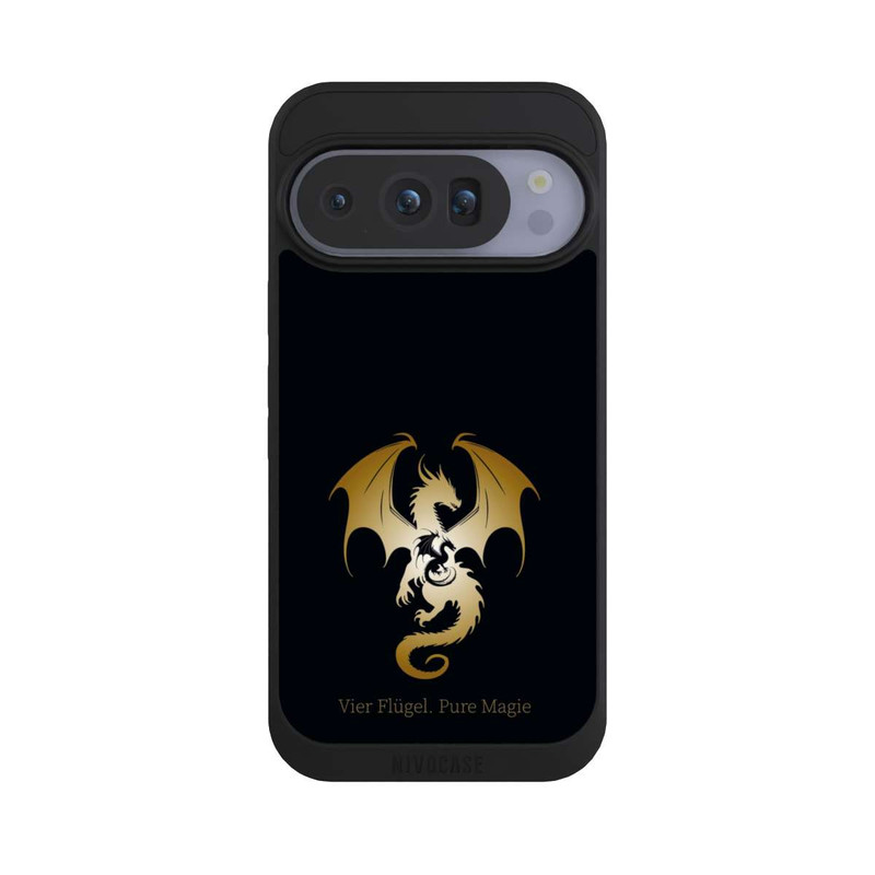 Pixel 10 Pro NIVOpure Vier Flügel Pure Magie
