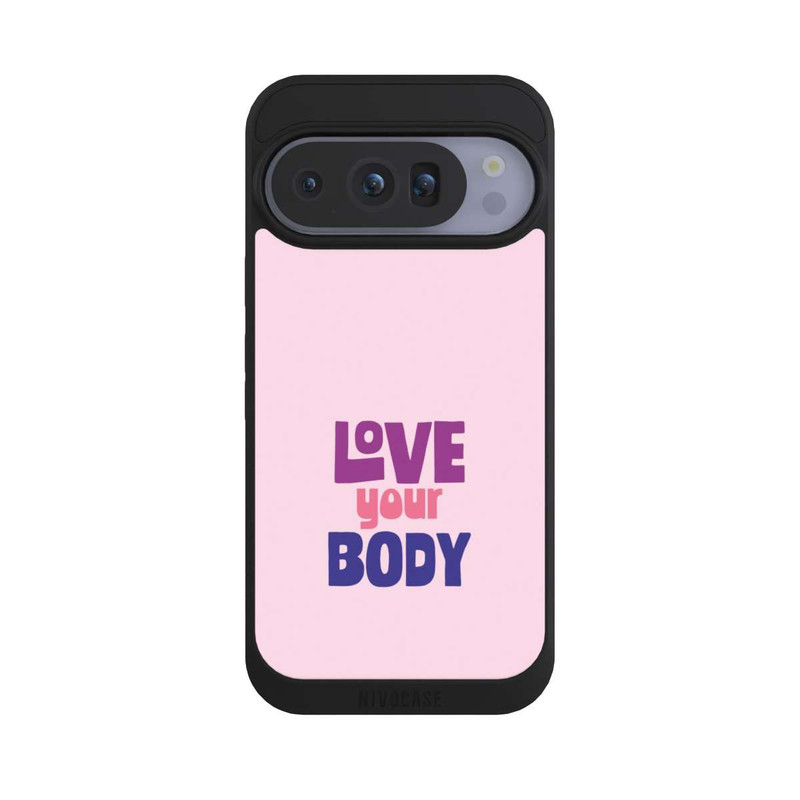 Pixel 10 Pro NIVOpure Love Your Body