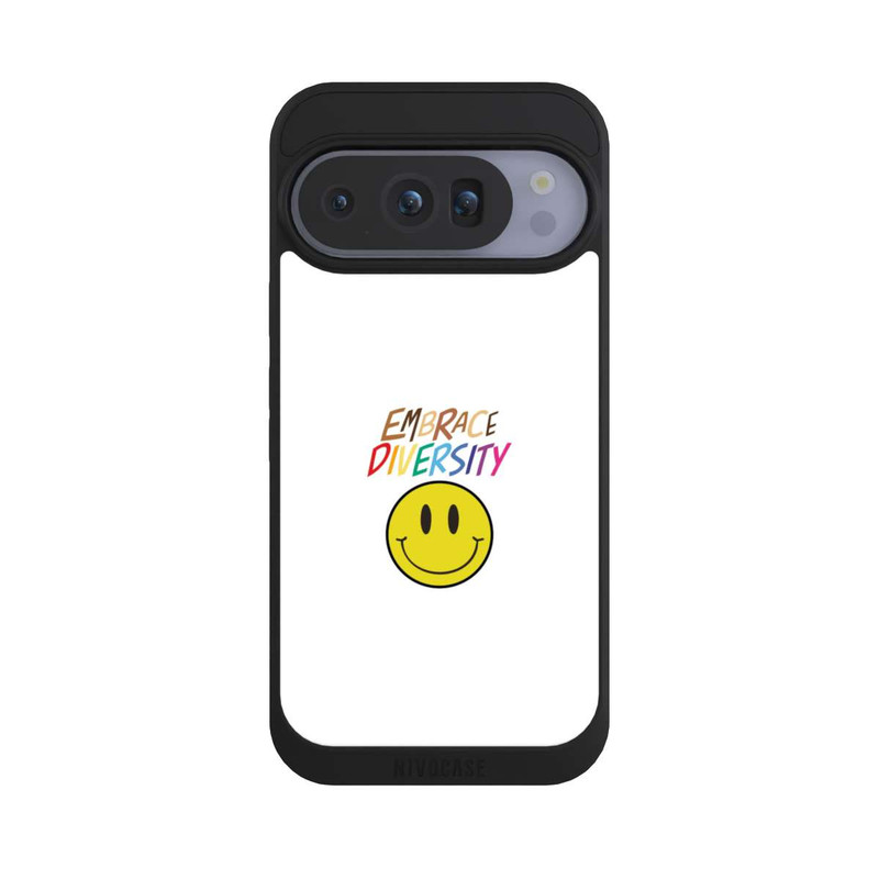 Pixel 10 Pro NIVOpure Embrace Diversity