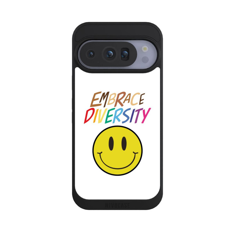 Pixel 10 Pro NIVOpure Embrace Diversity