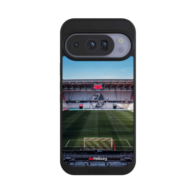 Pixel 10 Pro NIVOpure SC Freiburg Stadion