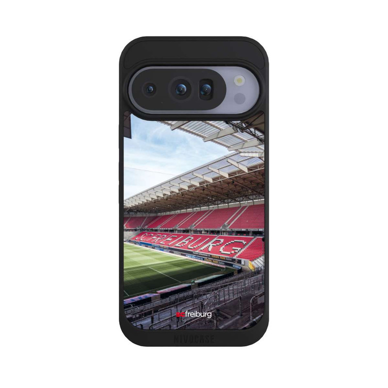 Pixel 10 Pro NIVOpure SC Freiburg Tribüne