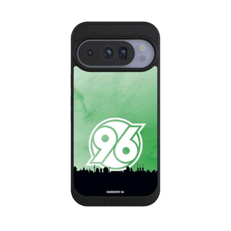 Pixel 10 Pro NIVOpure H96 Skyline Logo