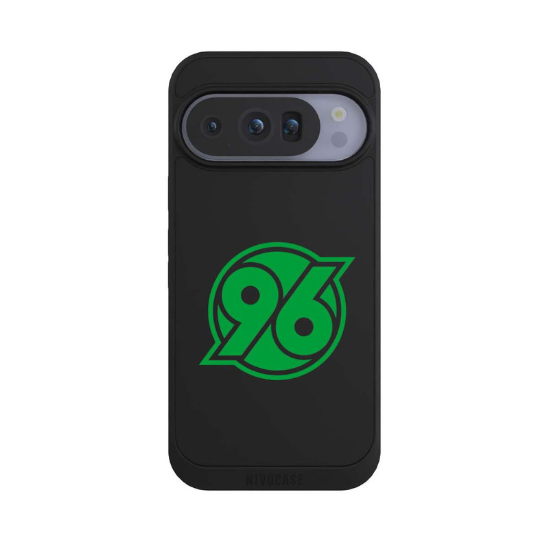 Pixel 10 Pro NIVOpure H96 Logo Grün Transparent