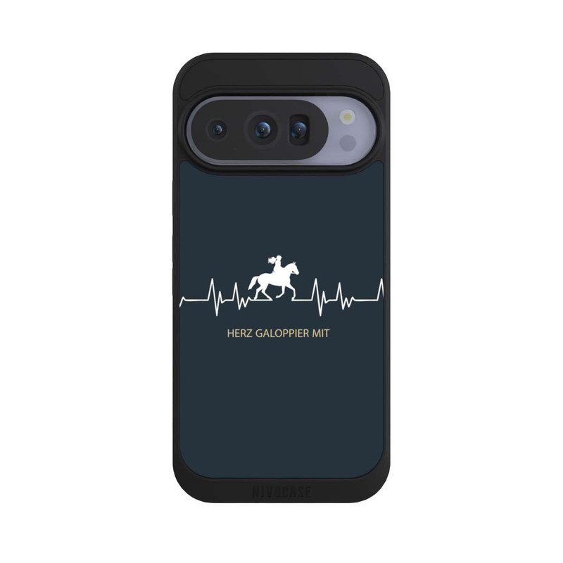 Pixel 10 Pro NIVOpure Herz Galoppier Mit