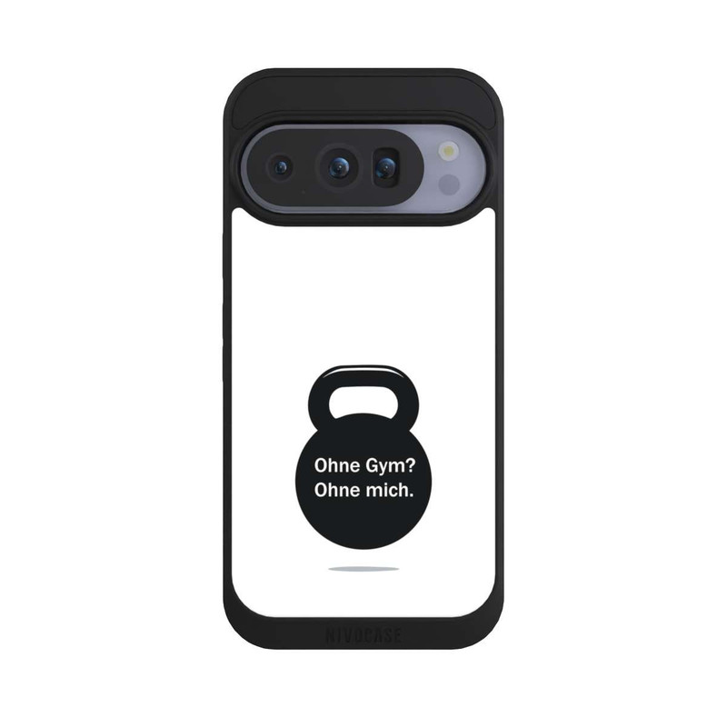 Pixel 10 Pro NIVOpure Ohne Gym? Ohne Mich.