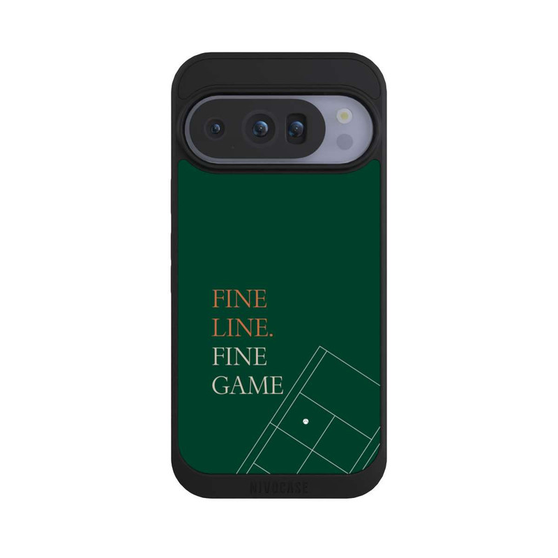 Pixel 10 Pro NIVOpure Fine Line. Fine Game