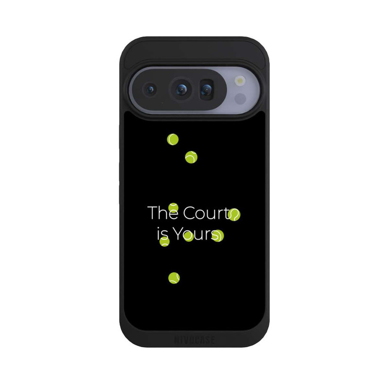 Pixel 10 Pro NIVOpure The Court is Yours