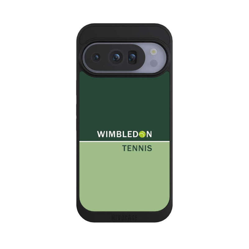 Pixel 10 Pro NIVOpure Wimbledon