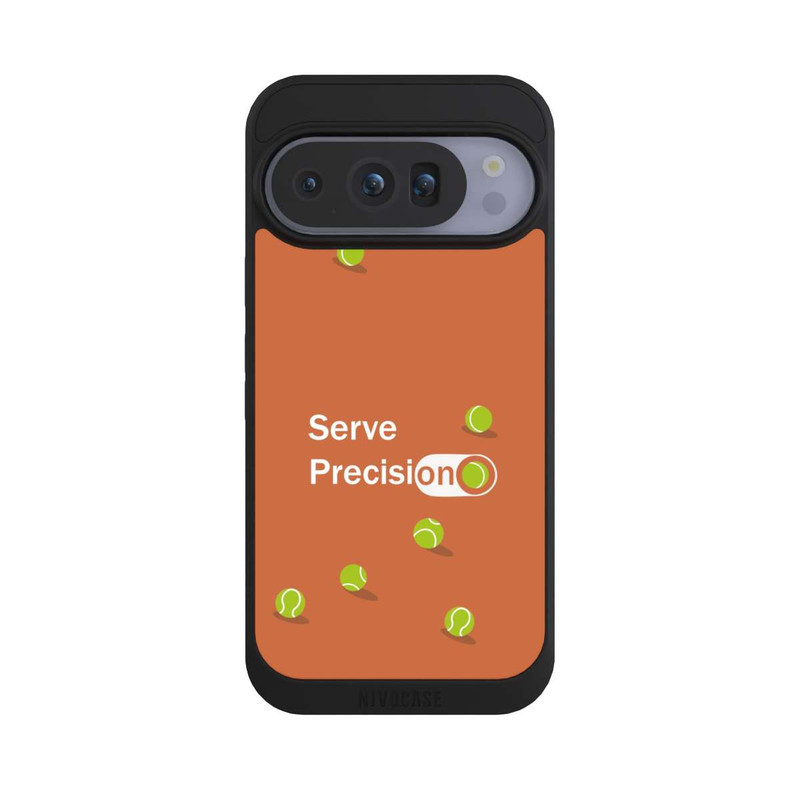 Pixel 10 Pro NIVOpure Serve Precision