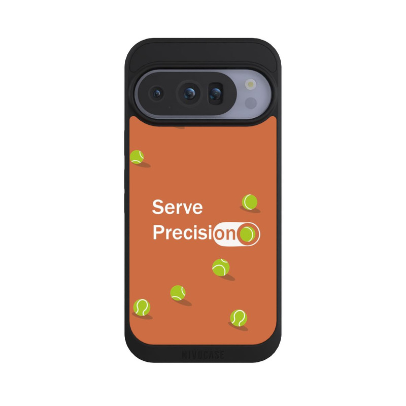 Pixel 10 Pro NIVOpure Serve Precision
