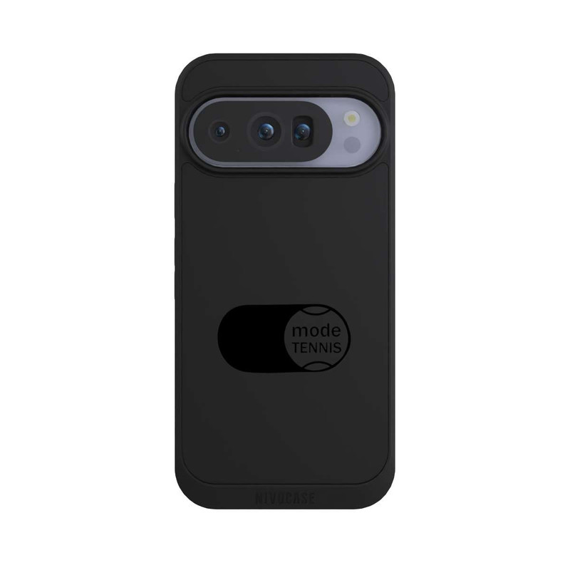 Pixel 10 Pro NIVOpure Mode Tennis