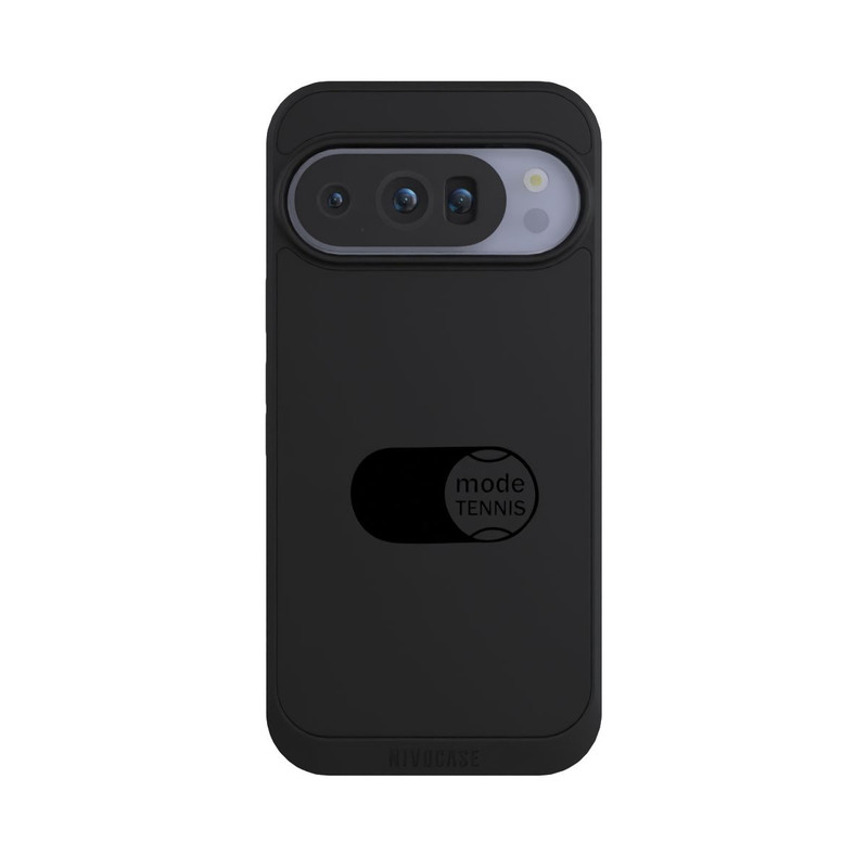 Pixel 10 Pro NIVOpure Mode Tennis