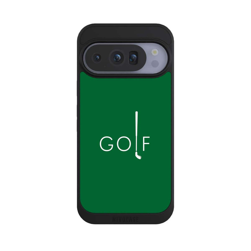 Pixel 10 Pro NIVOpure Golf