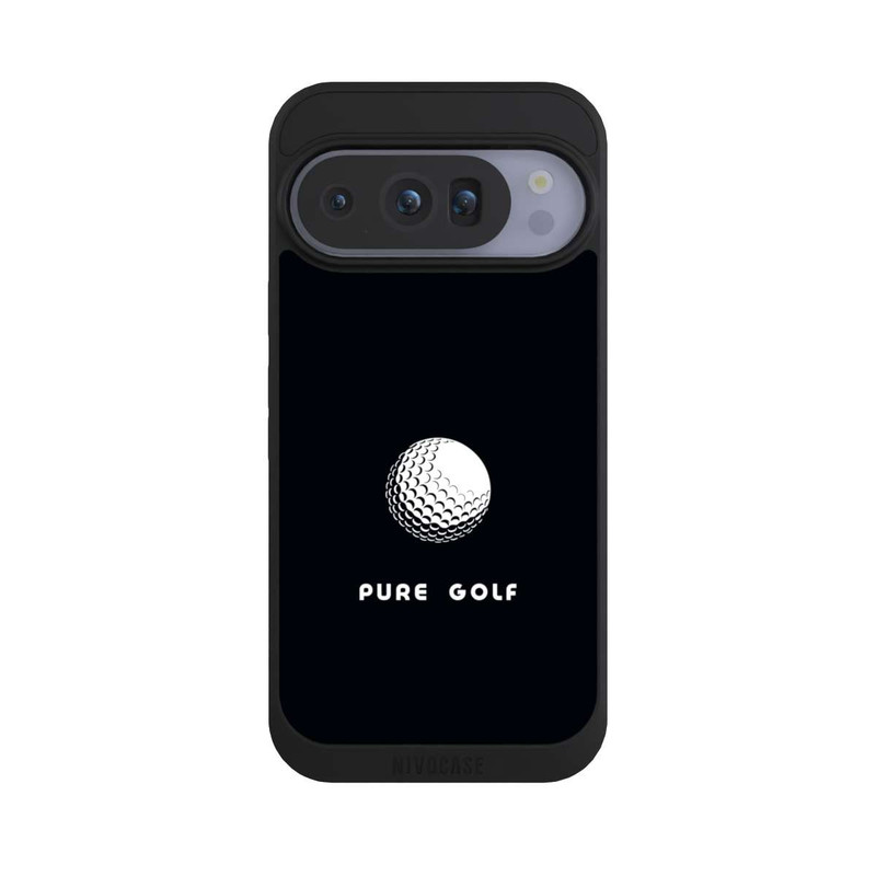 Pixel 10 Pro NIVOpure Pure Golf