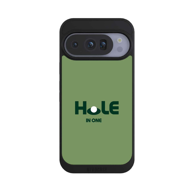Pixel 10 Pro NIVOpure Hole in One