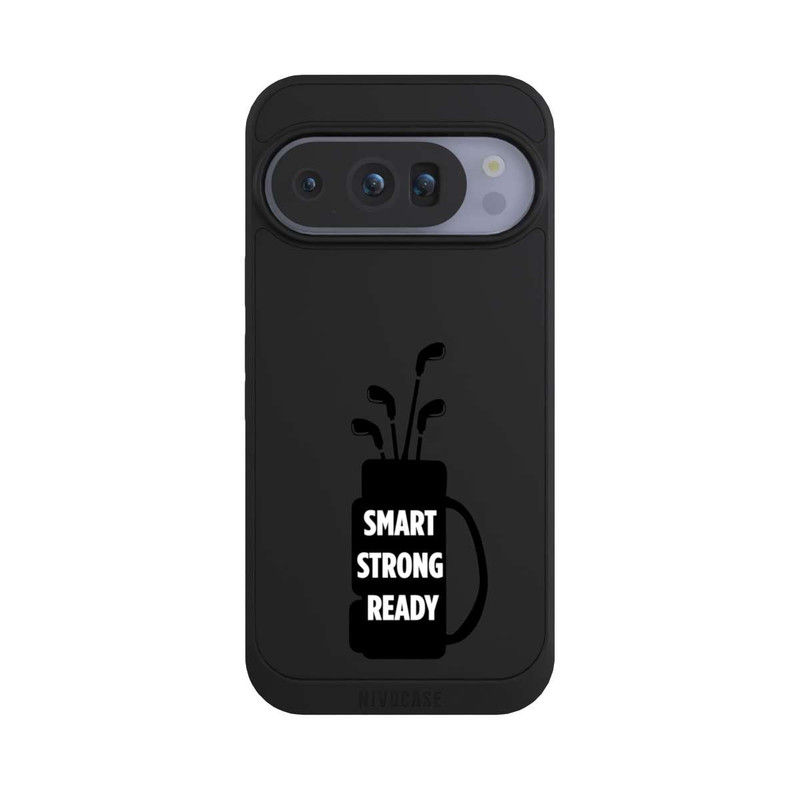 Pixel 10 Pro NIVOpure Smart, Strong, Ready