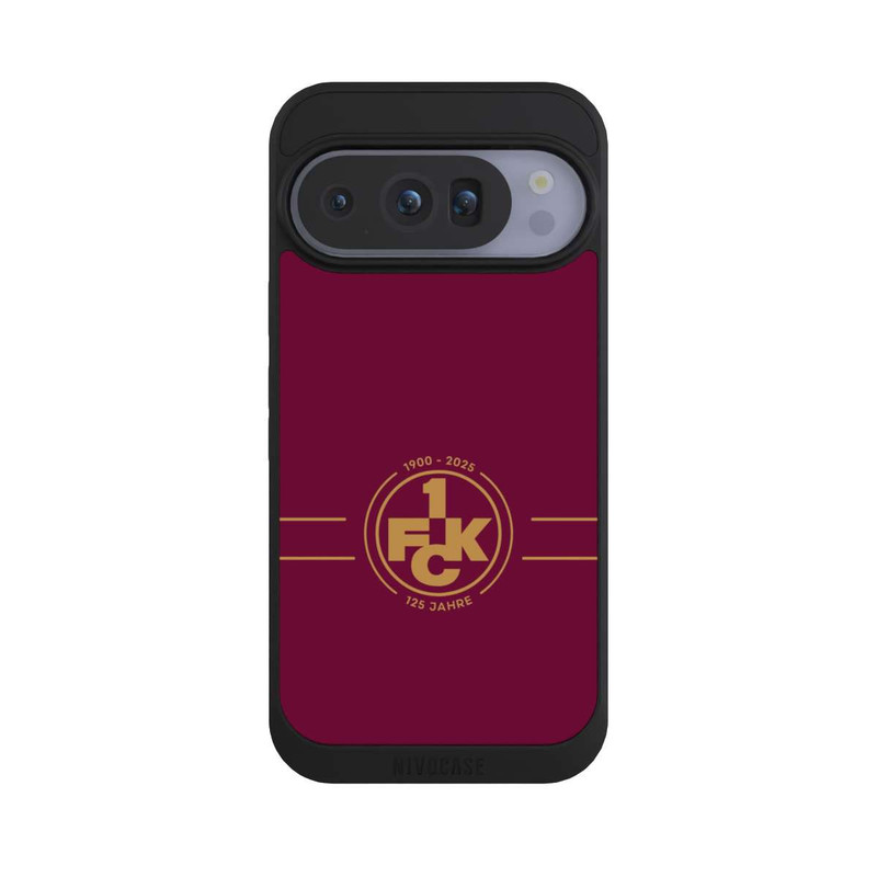 Pixel 10 Pro NIVOpure 1. FCK 125 Jahre