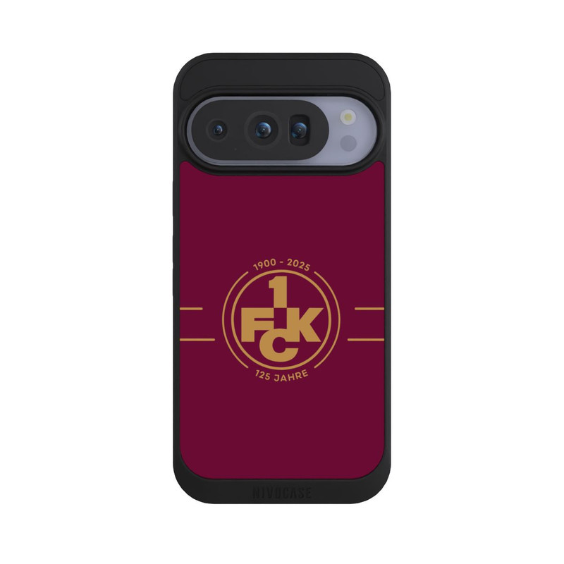 Pixel 10 Pro NIVOpure 1. FCK 125 Jahre