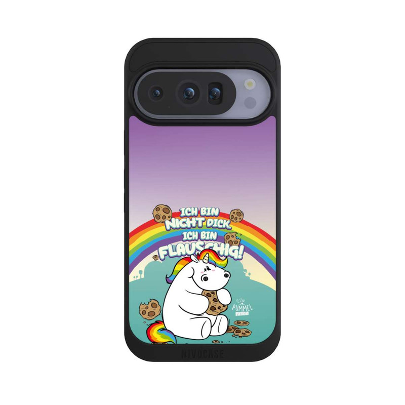 Pixel 10 Pro NIVOpure Pummel Flauschig