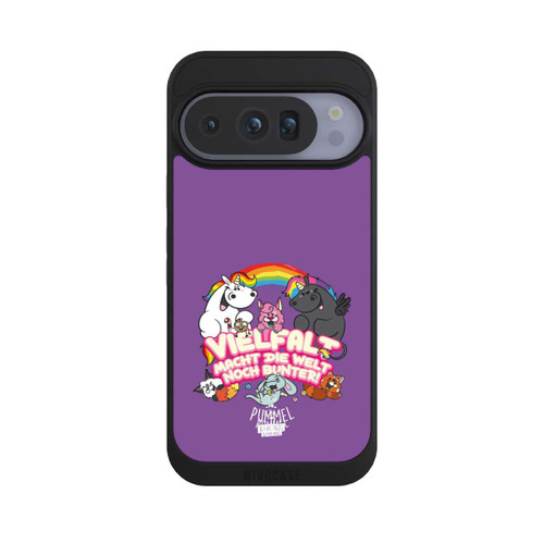 Google Pixel 10 Pro NIVOpure Pummel Vielfalt