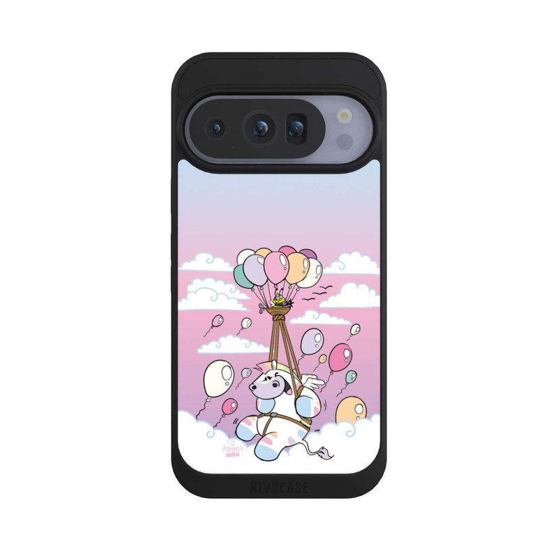 Pixel 10 Pro NIVOpure Zebrasus Ballons