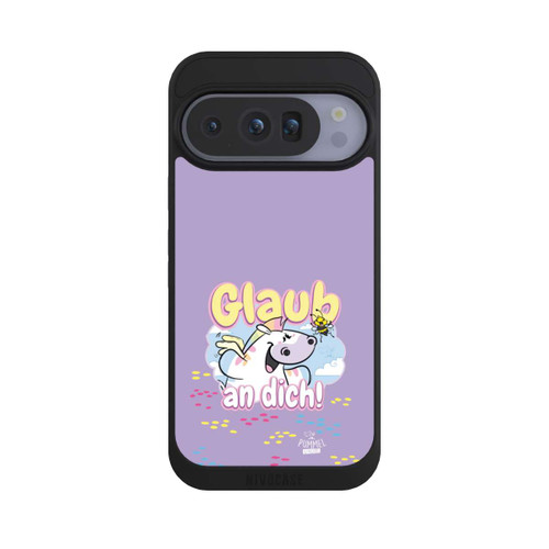 Google Pixel 10 Pro NIVOpure Zebrasus Glaub an Dich