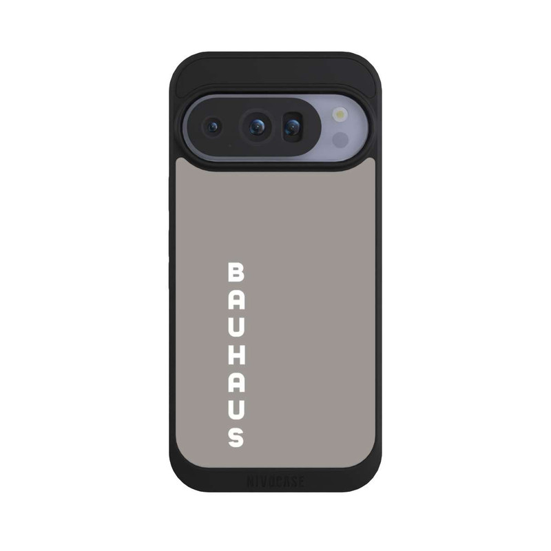 Pixel 10 Pro NIVOpure Bauhaus Grey