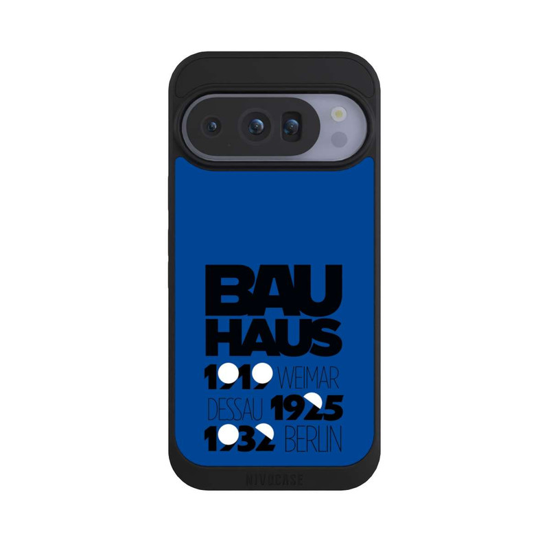 Pixel 10 Pro NIVOpure Bau Haus