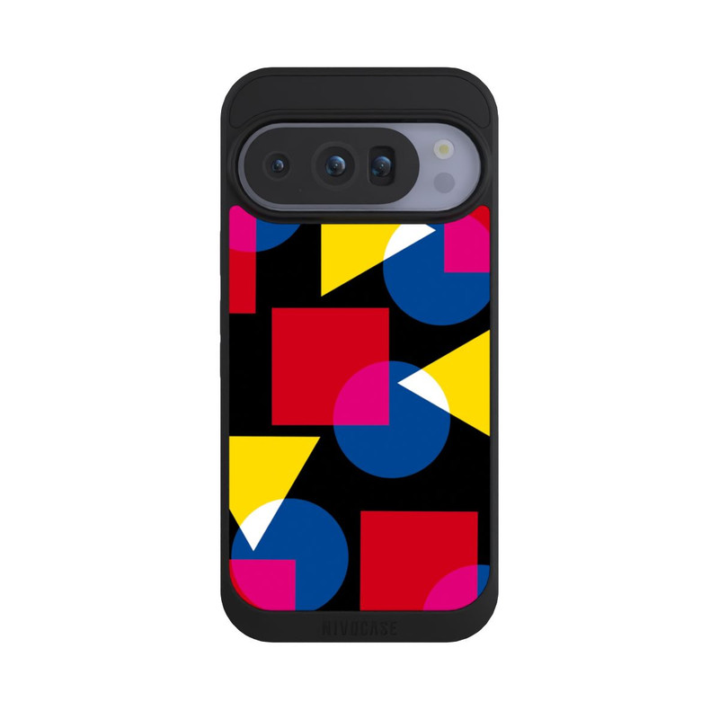 Pixel 10 Pro NIVOpure Bauhaus Geometrie