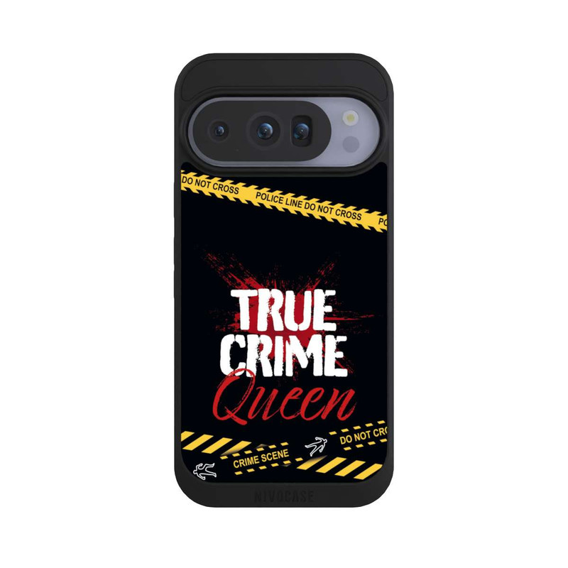 Pixel 10 Pro NIVOpure True Crime Queen