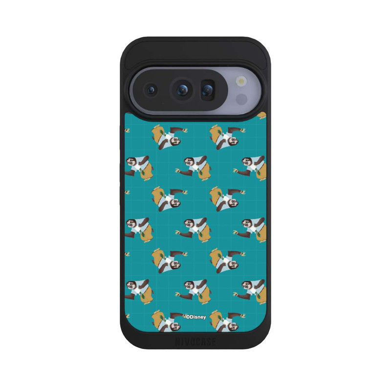 Pixel 10 Pro NIVOpure Zoomania Flash Pattern
