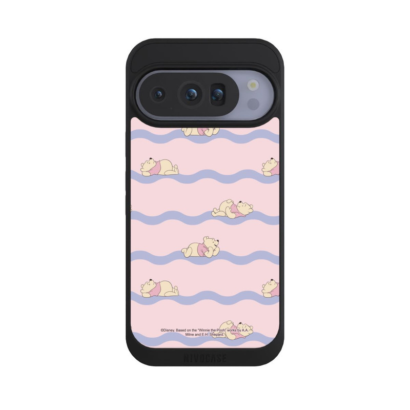 Pixel 10 Pro NIVOpure Winnie the Pooh Pink Waves