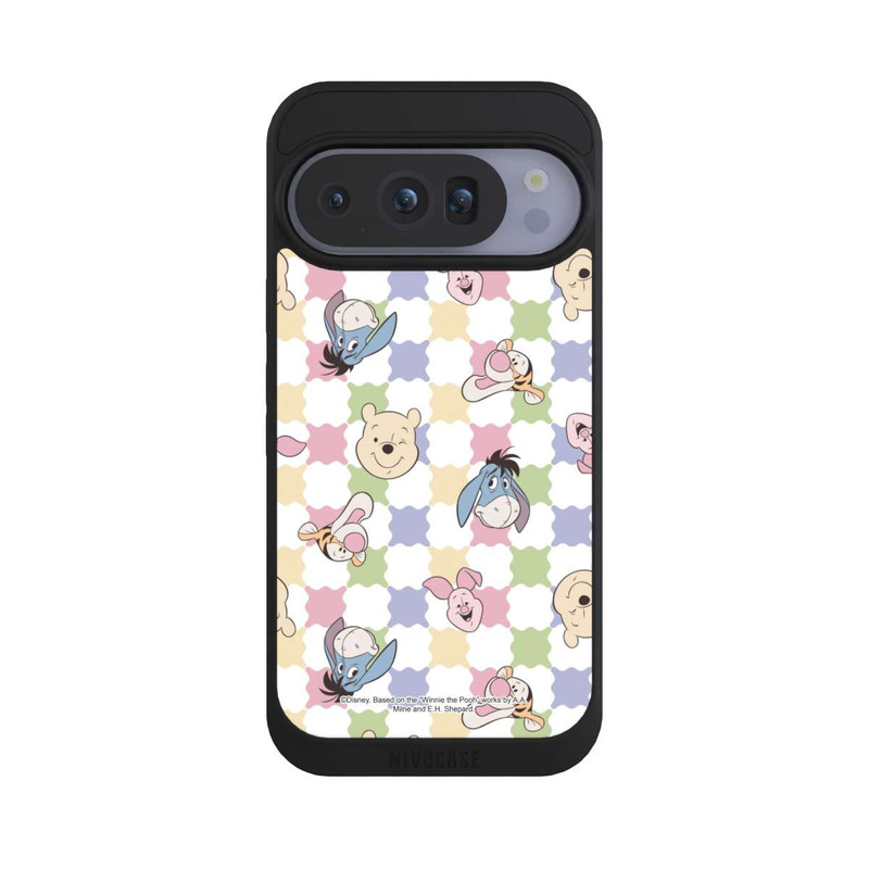 Pixel 10 Pro NIVOpure Winnie the Pooh Too Cute to Handle Pattern